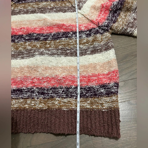 O’Neil Good Days Pullover Oversized Sweater. Large - Picture 8 of 8